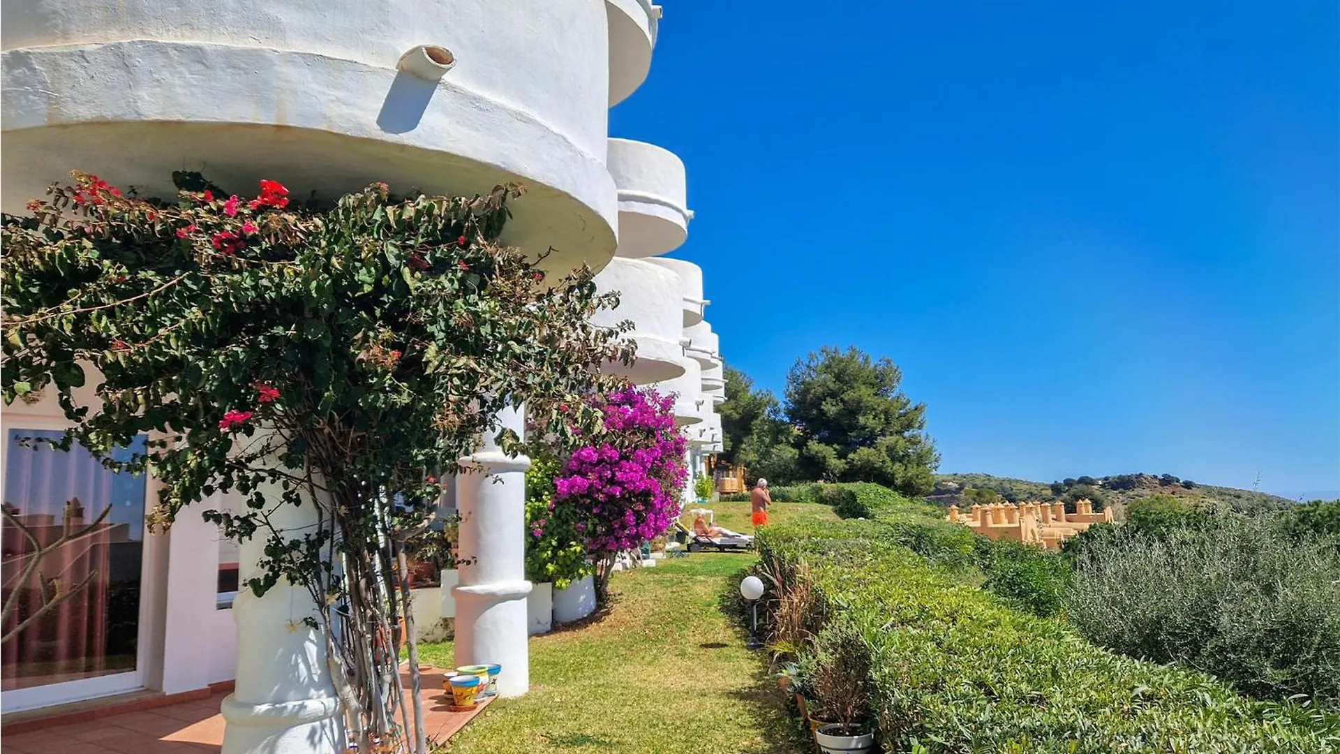 Gorgeous Apartment In Mijas With Kitchen Spain