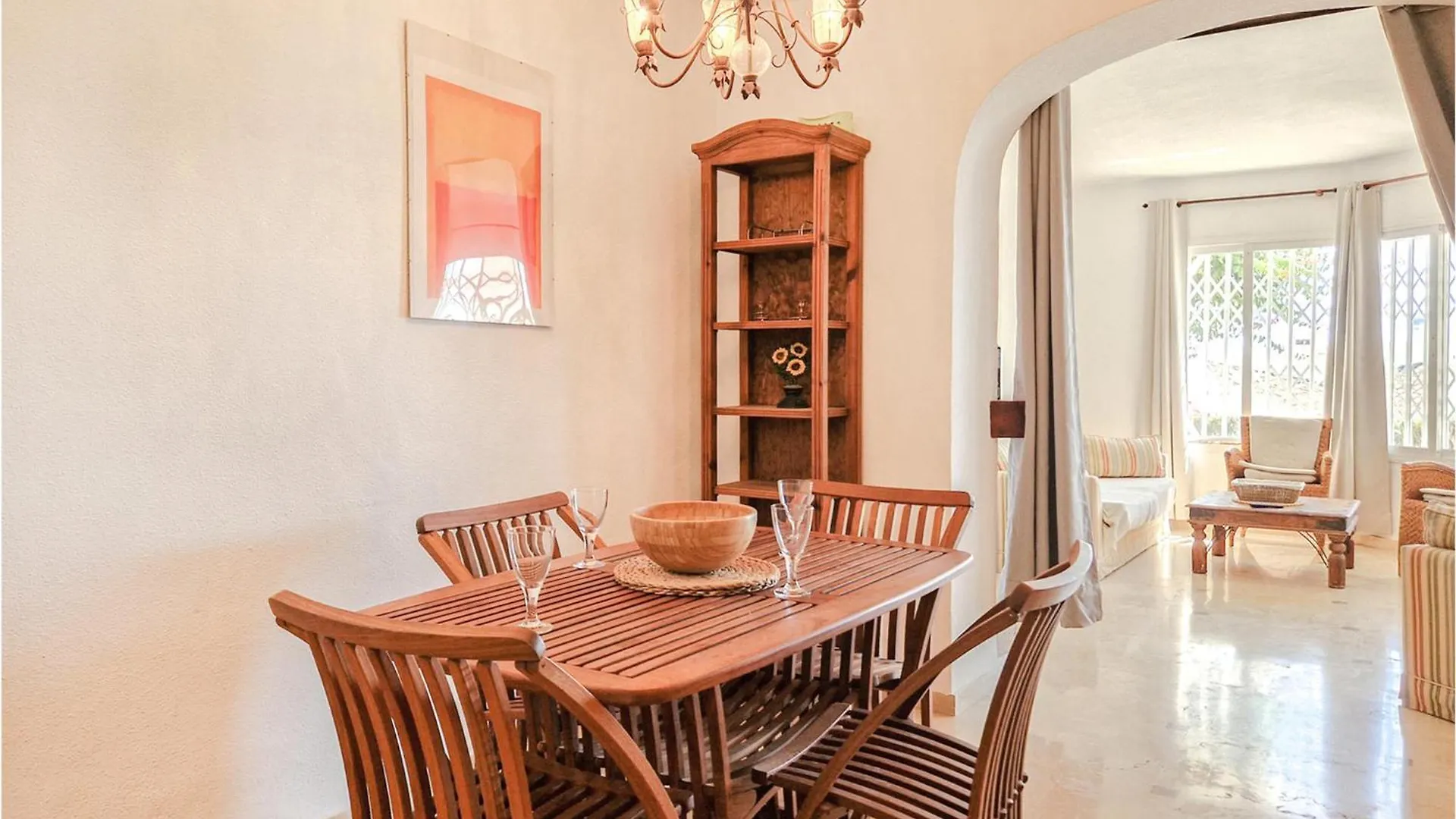 Gorgeous Apartment In Mijas With Kitchen Spain