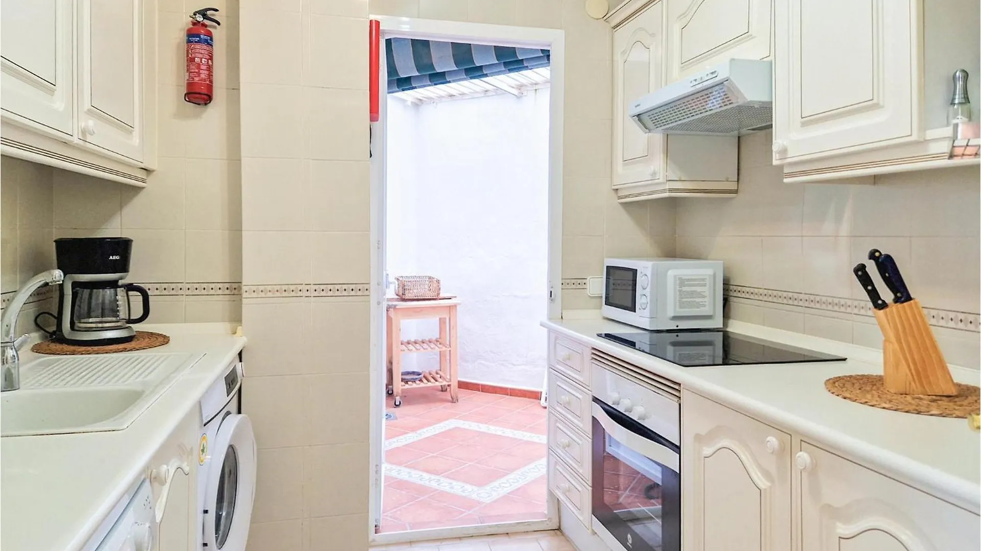 Gorgeous Apartment In Mijas With Kitchen Spain
