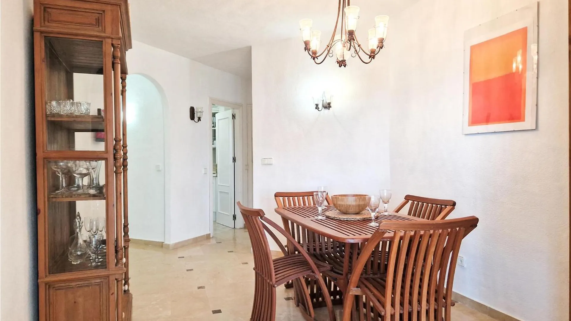 Gorgeous Apartment In Mijas With Kitchen 0*,  Spain